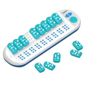 Taptilo v2.0+ Braille Learner 