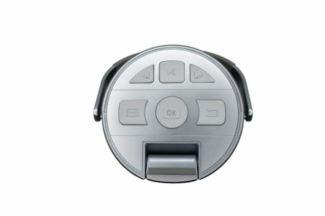 Odyssey Desktop Text-to-Speech Reader - Product Image - Top showing buttons