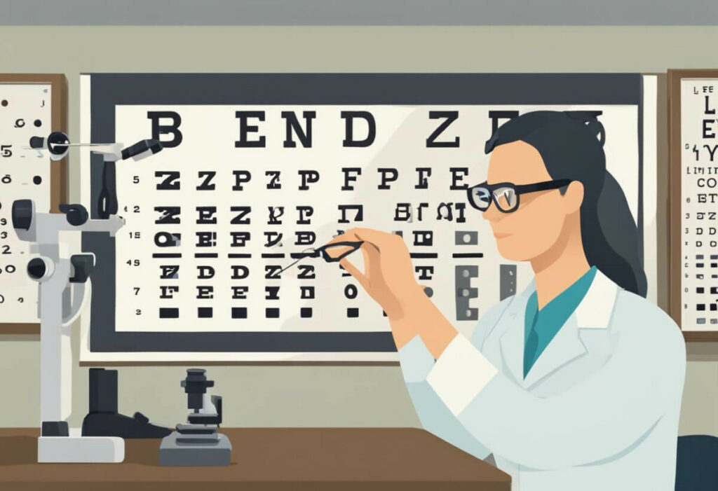 The Significance of Regular Eye Check-ups for the Visually Impaired: Ensuring Optimal Vision Health Education 