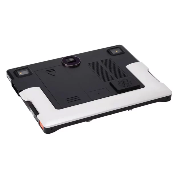 CloverNote HD Handheld Magnifier - Flat