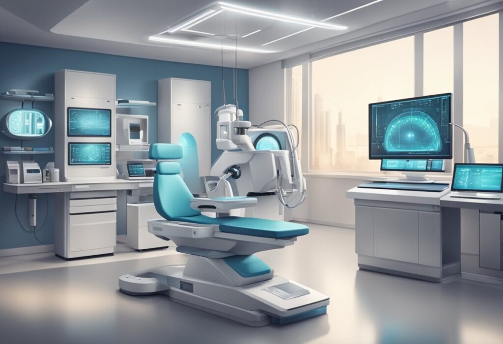 Emerging Treatments and Technologies for Vision Preservation Care Resources 