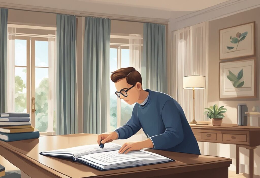 Essential Tips for People With Low Vision and Legally Blind Care Resources 