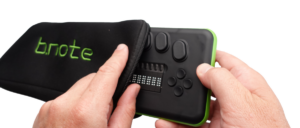 b.note 20 Braille Display 