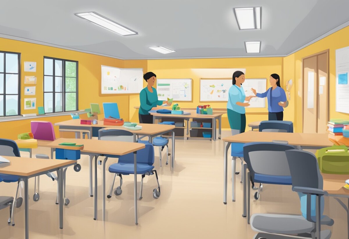 Essential Deaf-Blind Training Programs for Independence