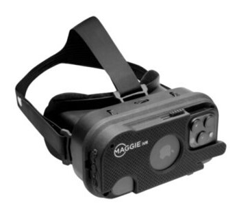 Maggie Vision iVR Low Vision Glasses With iPhone 18 Pro - Image 10