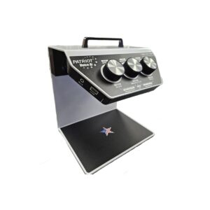 Patriot Voice AI Text-to-Speech Reader 