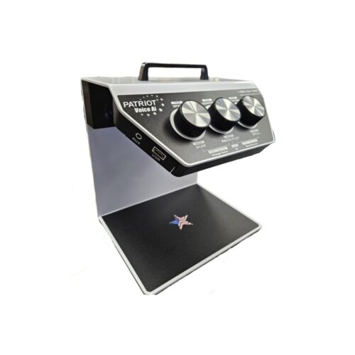 Patriot Voice AI Front Right Side