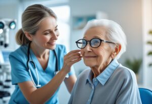 Explore assistive tools for cataracts