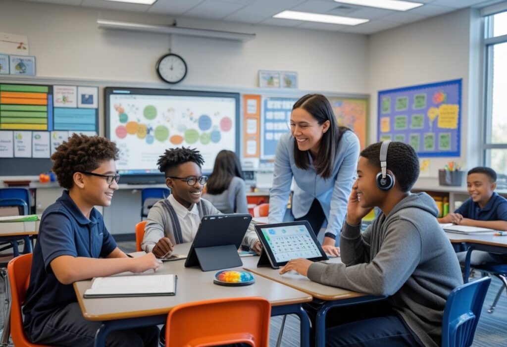 Affordable Accessibility Tools for Schools on a Budget: Essential Solutions for Inclusive Learning Education Training 