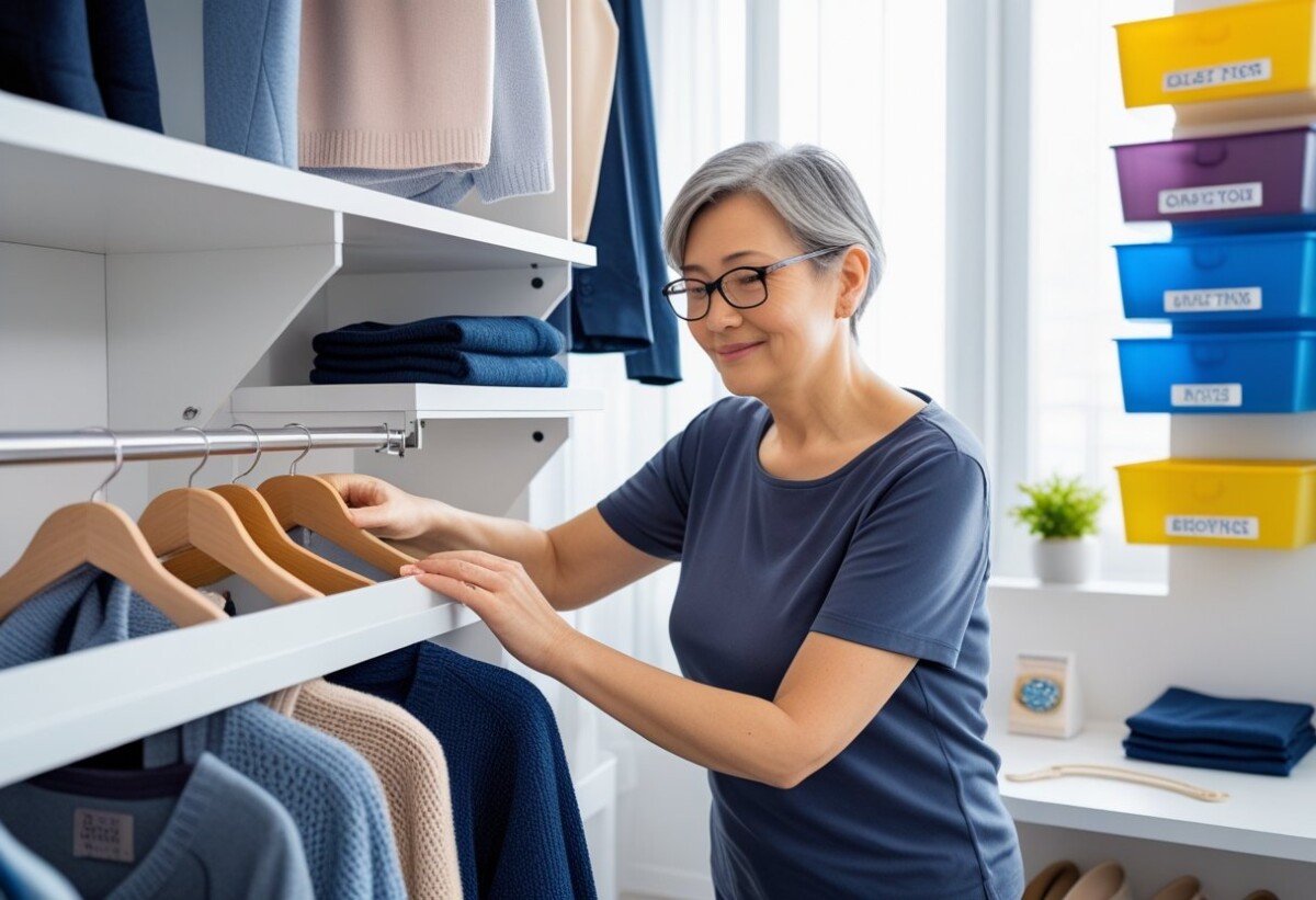 Meal Preparation Tips for People with Low Vision