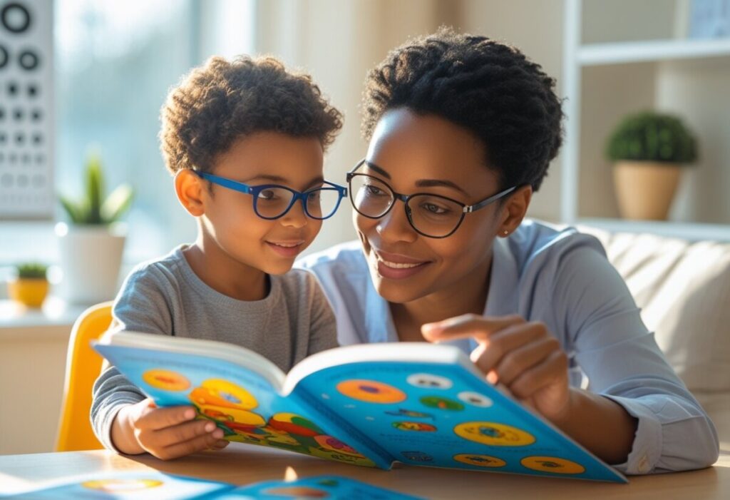 Tips for Parents for Protecting Children's Vision: Essential Strategies for Safeguarding Your Child's Eye Health Resources 