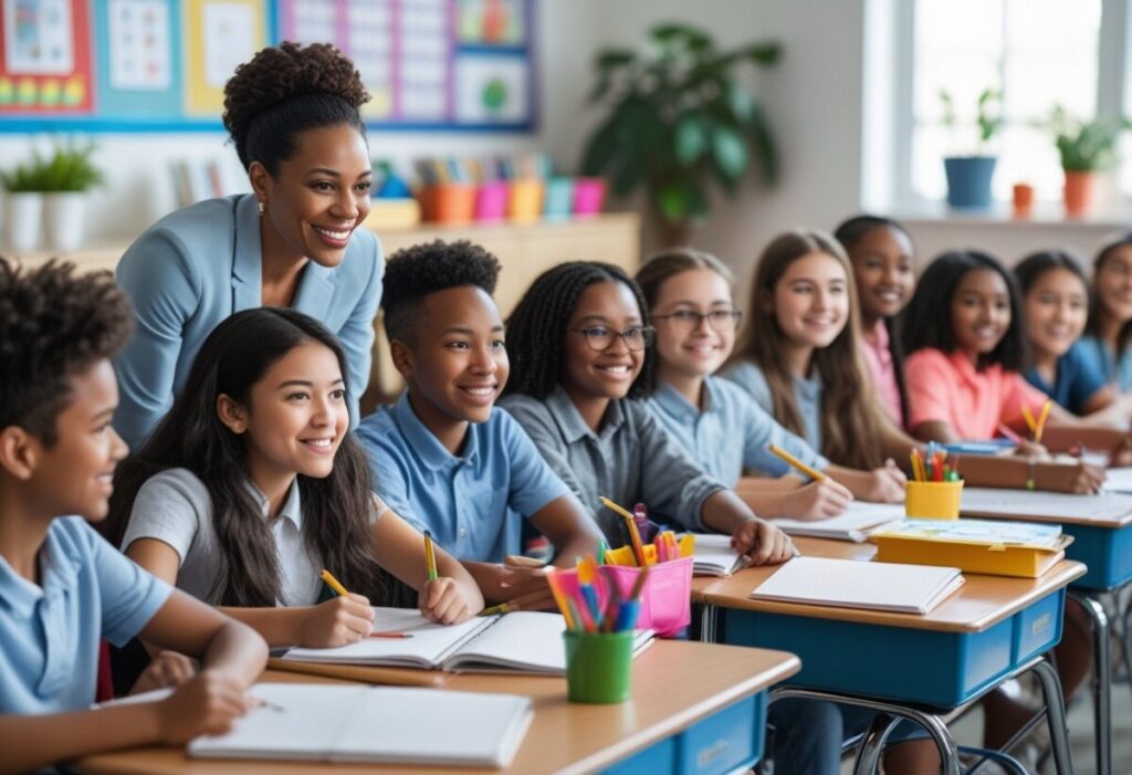 Adapting the Classroom for Children with Low Vision: Practical Strategies for Inclusive Learning Education 