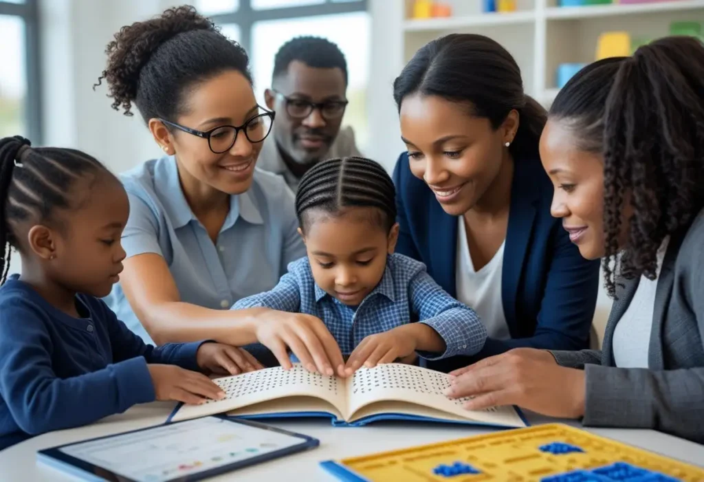 Supporting Children with Visual Impairments: Essential Strategies for Parents and Educators Training 