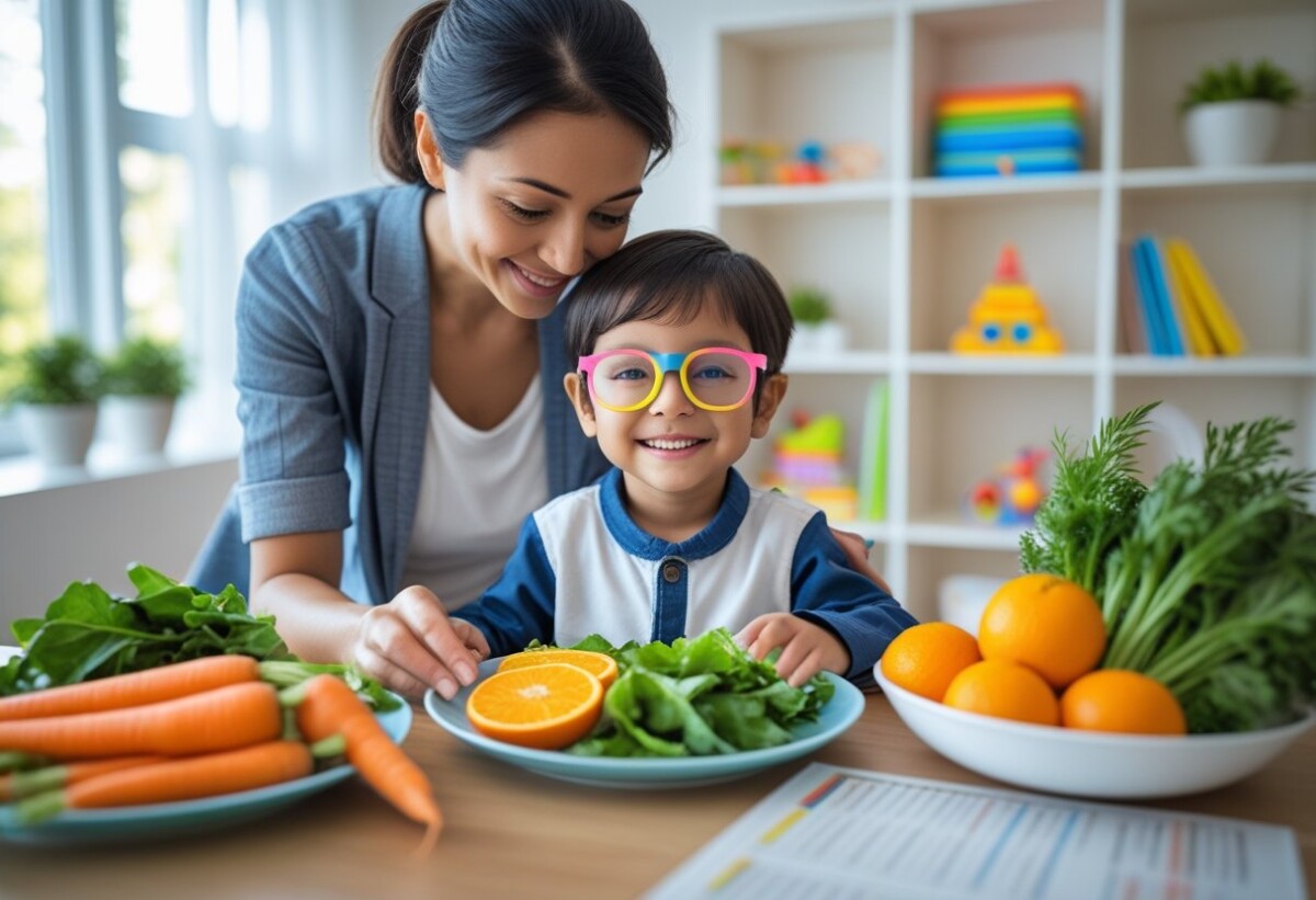 Creating a Safe Environment for Kids’ Eye Health