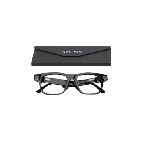 Ally Solos Glasses and Case