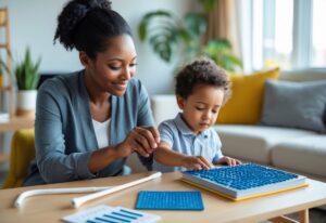 How to Support a Child Who Is Newly Diagnosed as Visually Impaired