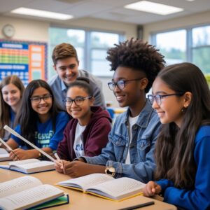 Strategies for a Successful Transition from High School to College