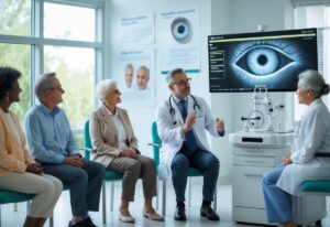 Understanding Diabetic Eye Disease