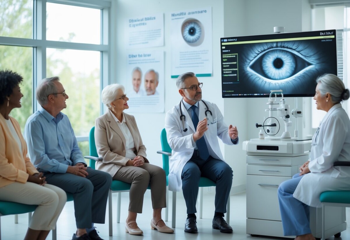 Understanding Diabetic Eye Disease