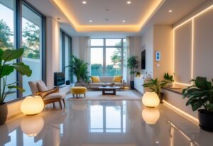 Creating a Vision-Friendly Home Environment