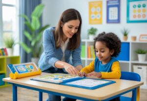 Encouraging Independence in Children with Low Vision: Essential Strategies for Parents and Educators