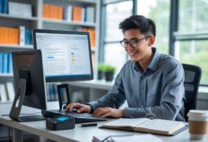 How to Prepare for College with Low Vision