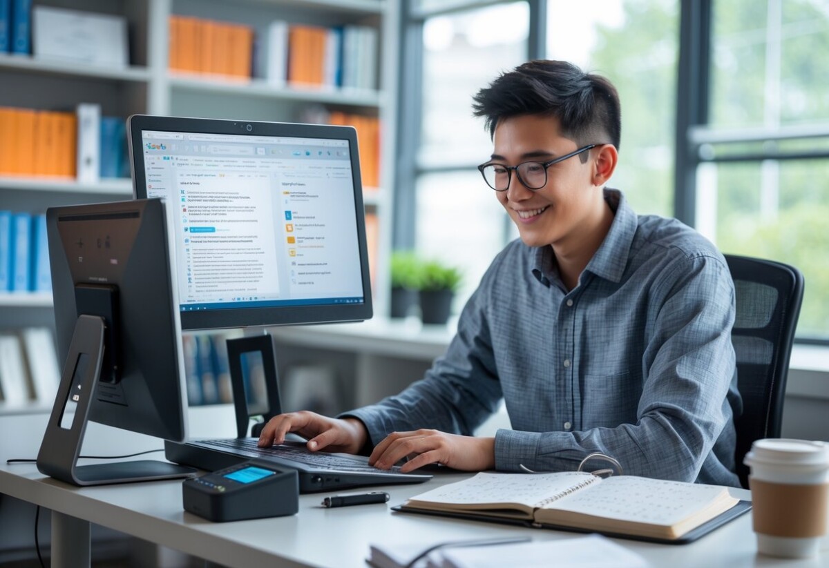 How to Prepare for College with Low Vision