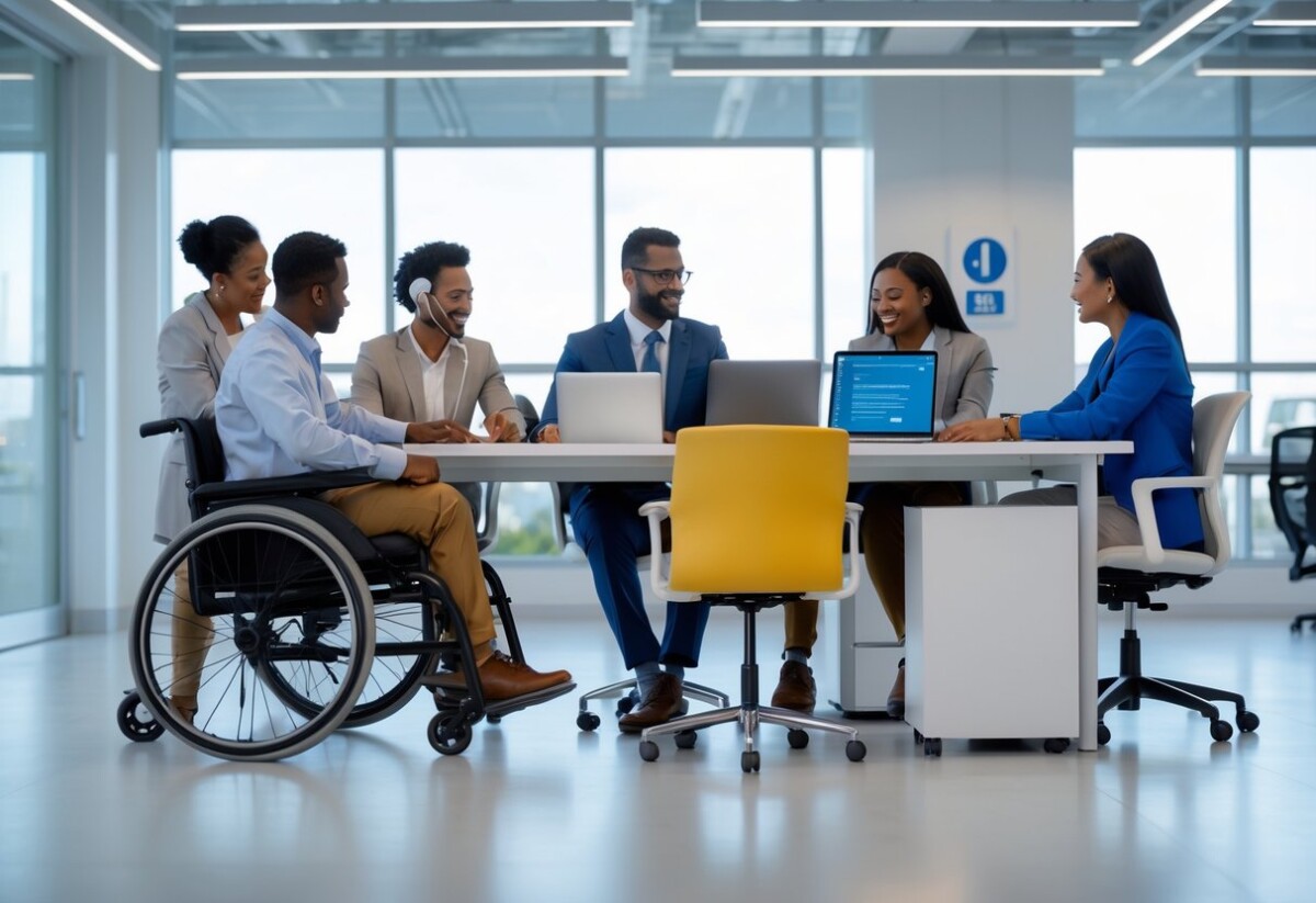 Essential Assistive Technology Tools for Workplace Success