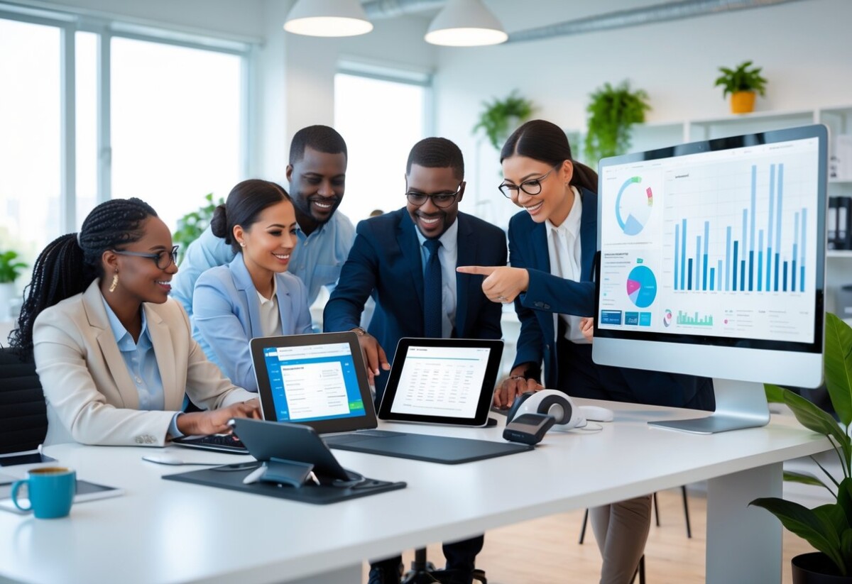 Low Vision Tools for Working Adults: Essential Solutions to Maintain Career Success and Workplace Independence