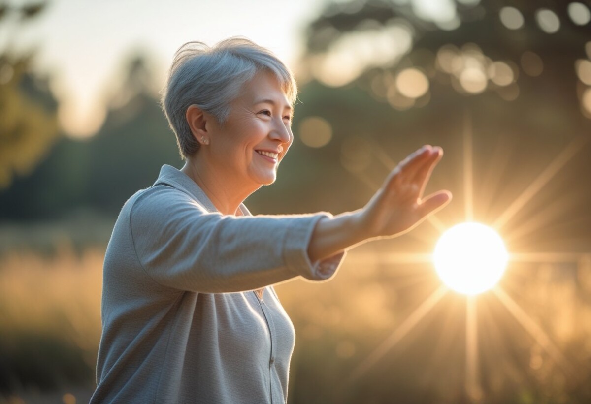 Finding Light: A Success Story of Overcoming Vision Loss and Embracing New Perspectives