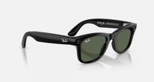 Ray-Ban Meta Wayfarer Gen 2 Green Lens Smart Glasses 