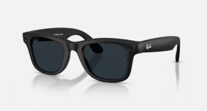 Ray-Ban Meta Wayfarer Gen 2 Transitions Grey Smart Glasses 