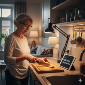 Living With Macular Degeneration