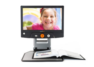 Reveal 16 Desktop Magnifier With X/Y Table 