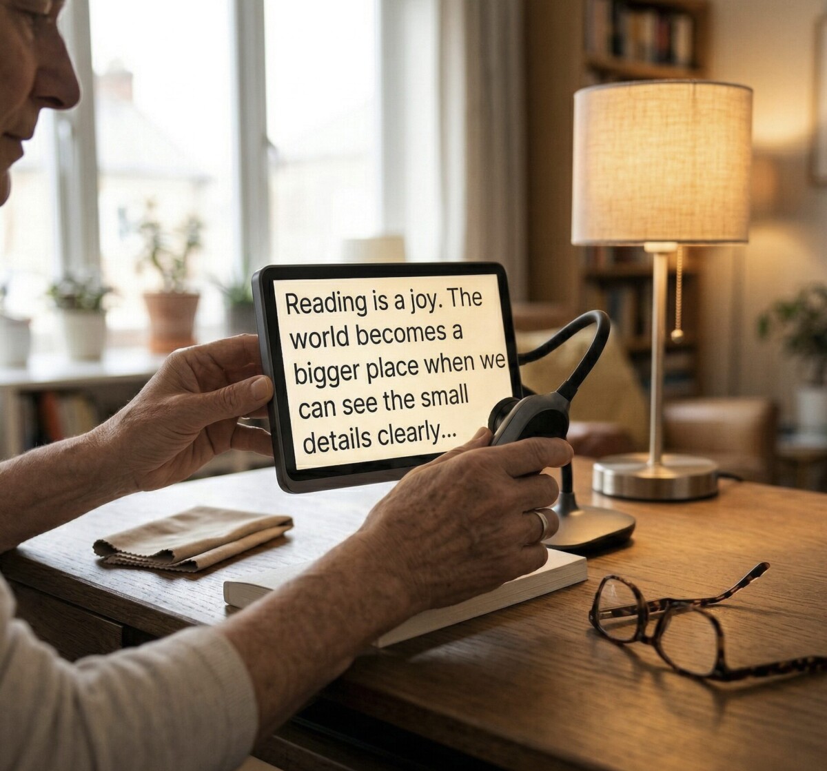 Got a Glitch? A Troubleshooting Guide for Common Low Vision Aid Issues