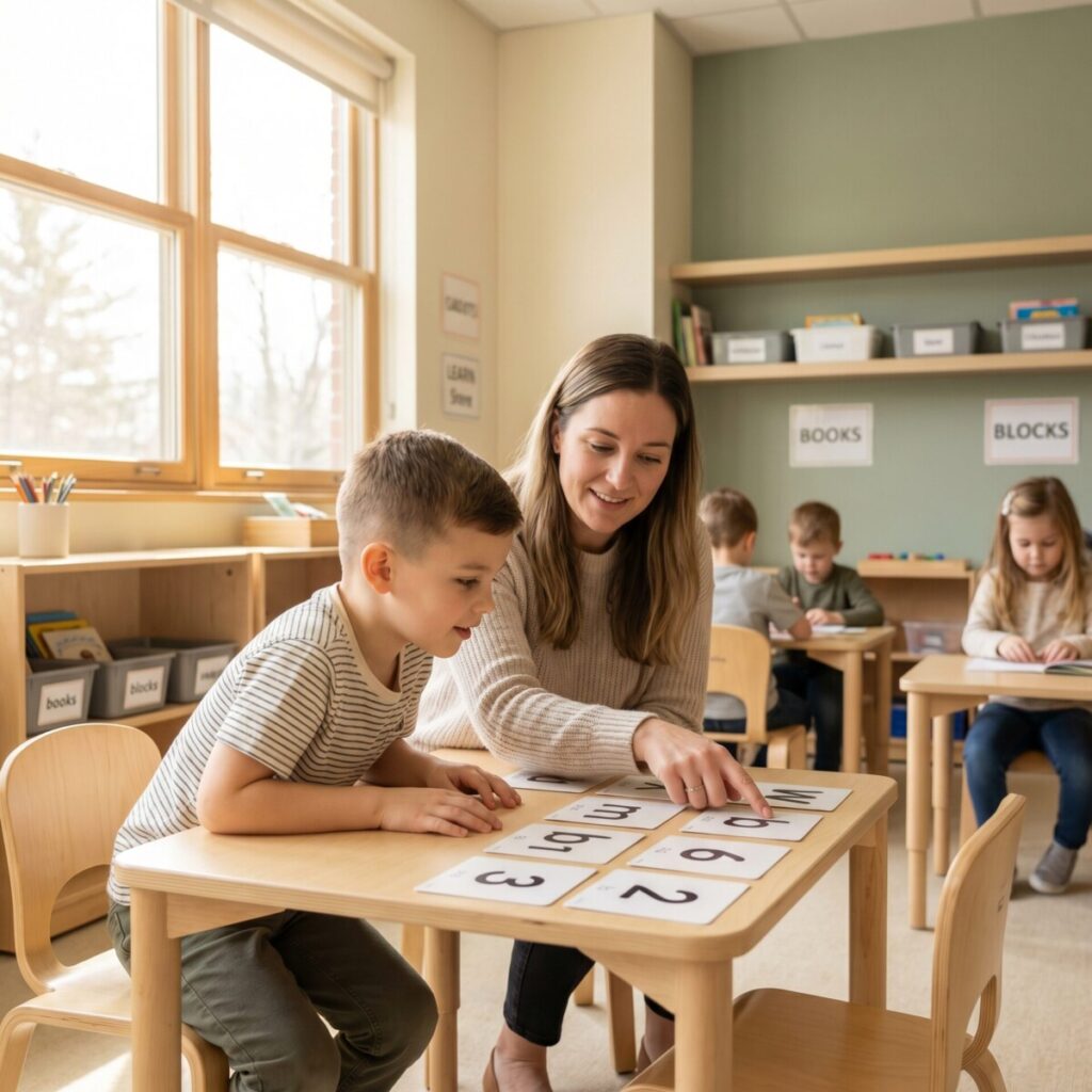 CVI Classroom Accommodations: Teacher & Parent Guide Cortical Visual Impairment 