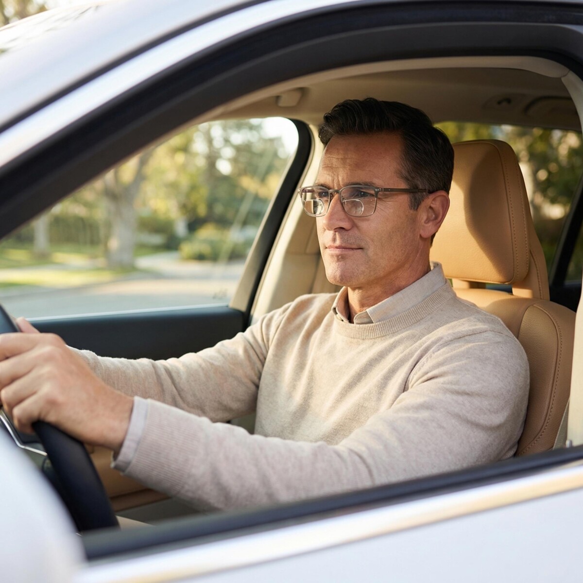 Driving with Low Vision