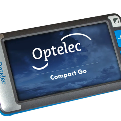 Compact Go Front View