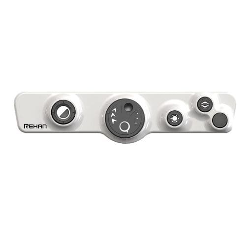 Rehab i-See 22 Desktop Magnifer-Control buttons