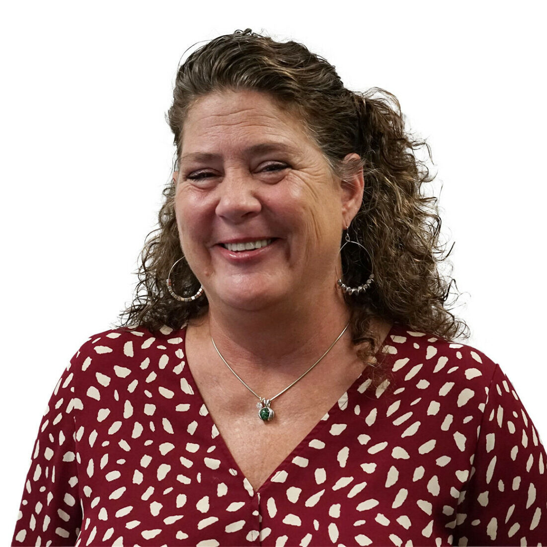 Michelle Perskins, Senior Assistive Technology Specialist